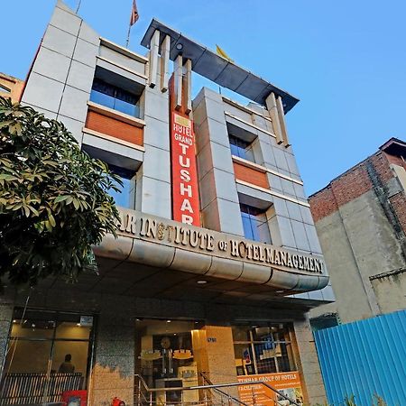 Hotel Grand Tushar - Ghaziabad Railway Station 外观 照片