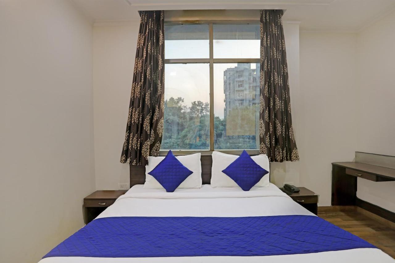 Hotel Grand Tushar - Ghaziabad Railway Station 外观 照片