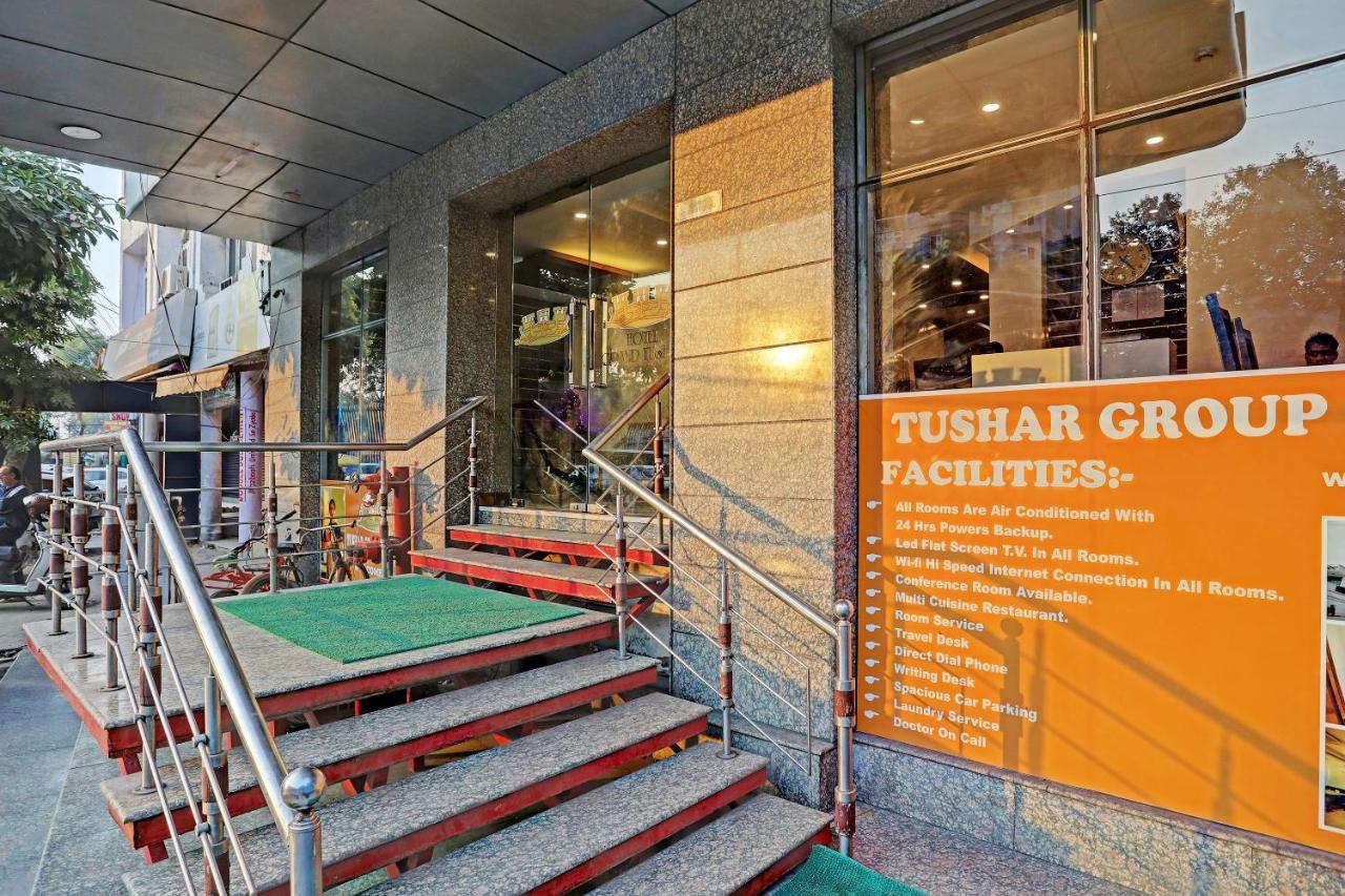 Hotel Grand Tushar - Ghaziabad Railway Station 外观 照片