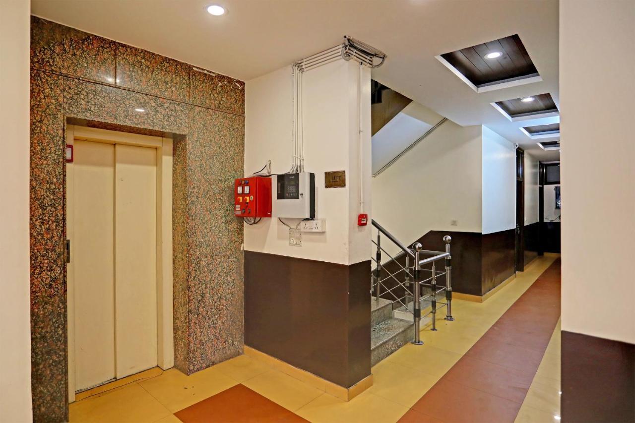 Hotel Grand Tushar - Ghaziabad Railway Station 外观 照片