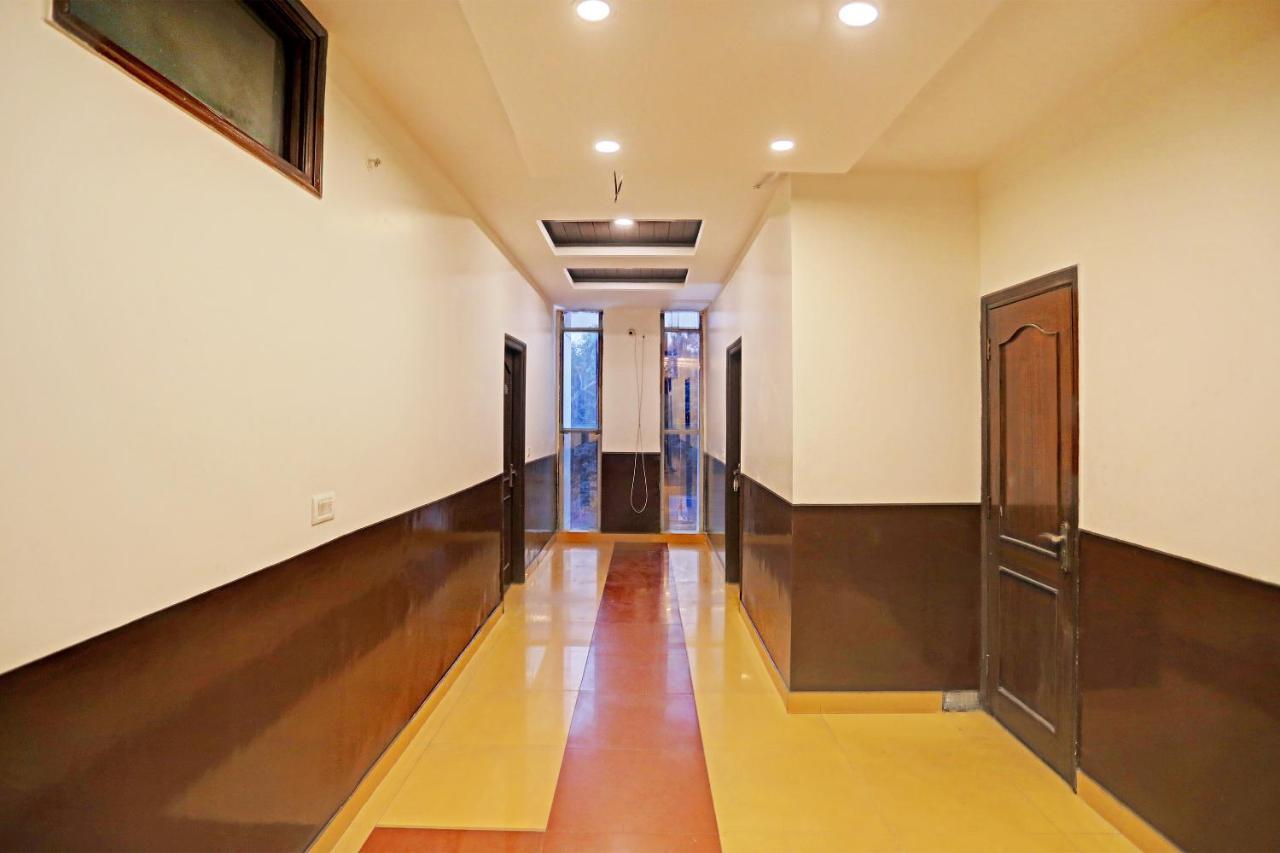 Hotel Grand Tushar - Ghaziabad Railway Station 外观 照片