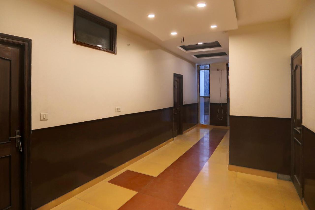 Hotel Grand Tushar - Ghaziabad Railway Station 外观 照片