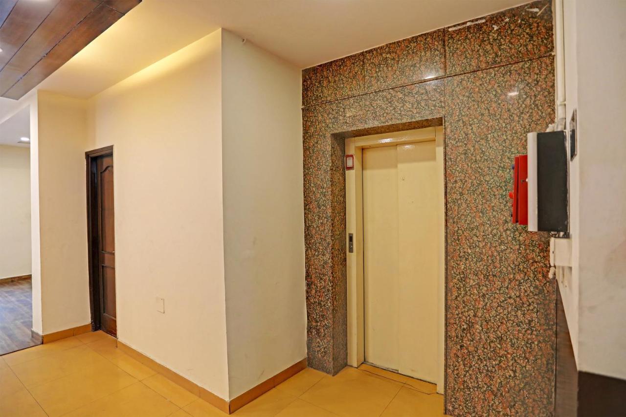 Hotel Grand Tushar - Ghaziabad Railway Station 外观 照片